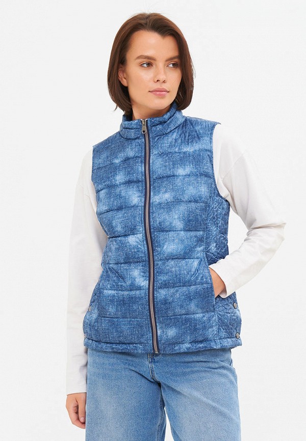 фото Жилет утепленный lab fashion