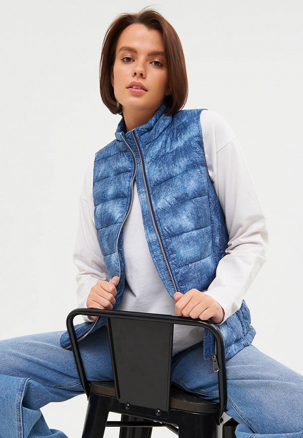 фото Жилет утепленный lab fashion