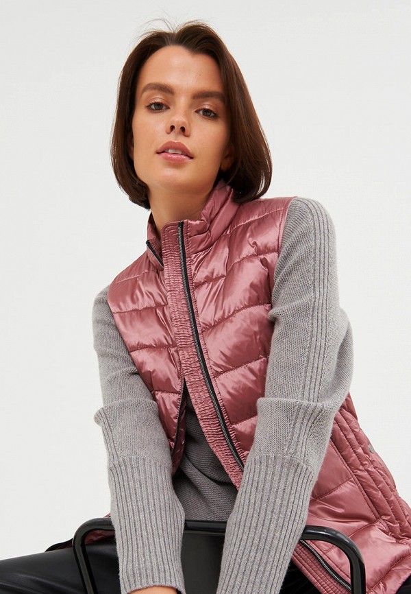 фото Жилет утепленный lab fashion