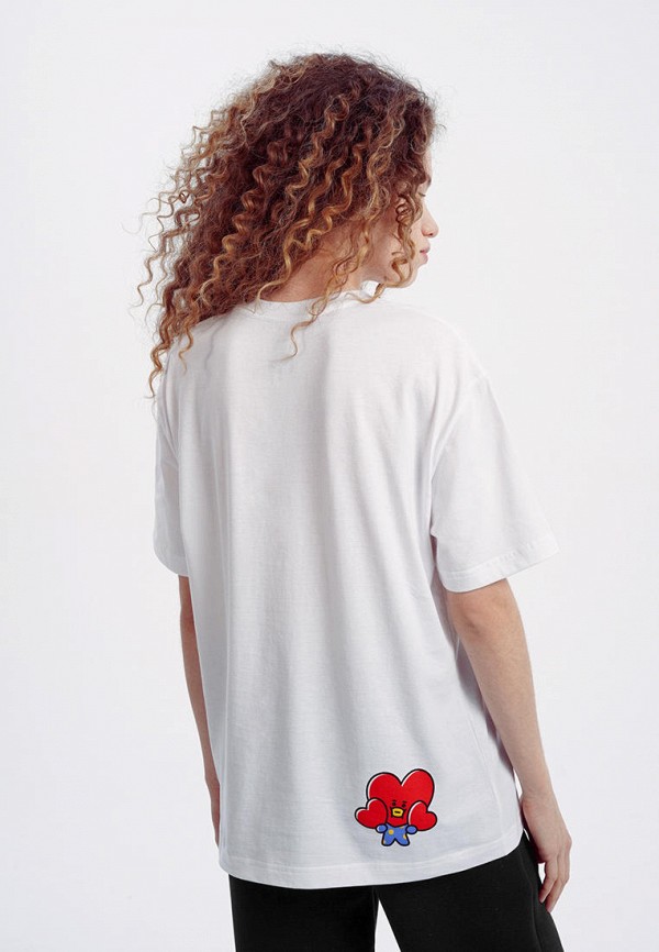 Футболка Твое белый, размер 50, фото 3