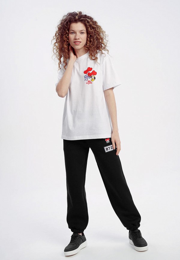 Футболка Твое белый, размер 50, фото 2