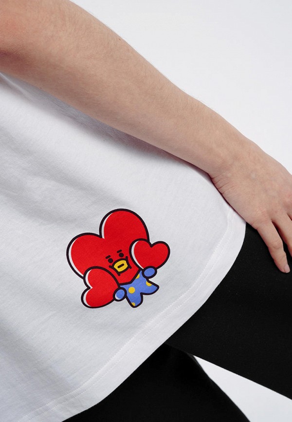 Футболка Твое белый, размер 50, фото 6