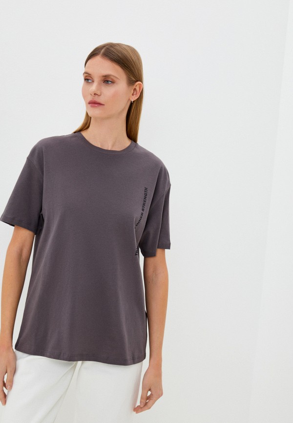 

Футболка Befree, Серый