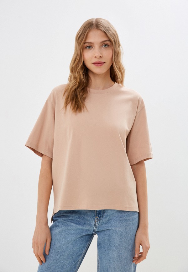 

Футболка Befree, Бежевый