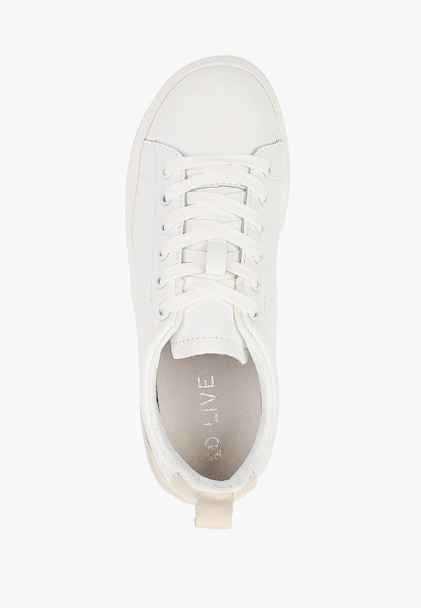 фото Кеды o-live naturalle