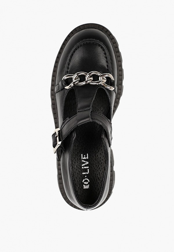 фото Туфли o-live naturalle