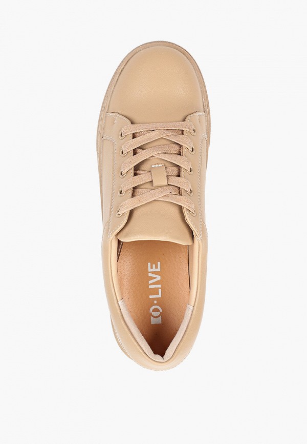 фото Кеды o-live naturalle