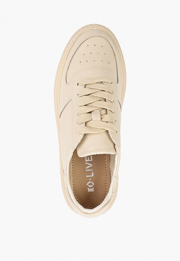 фото Кеды o-live naturalle