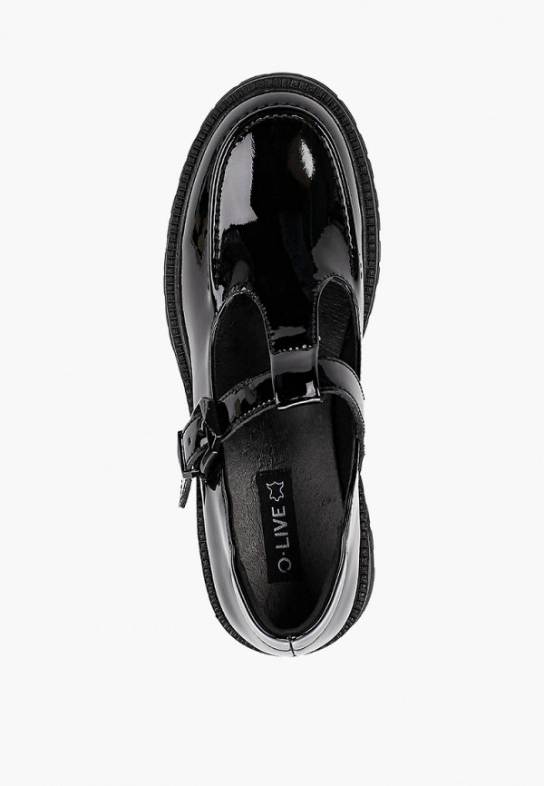 фото Туфли o-live naturalle