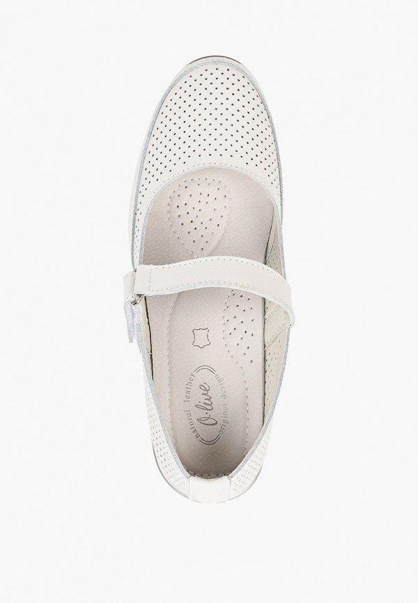 фото Туфли o-live naturalle