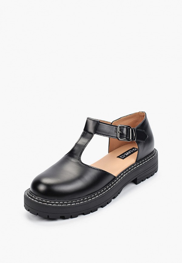 фото Туфли o-live naturalle