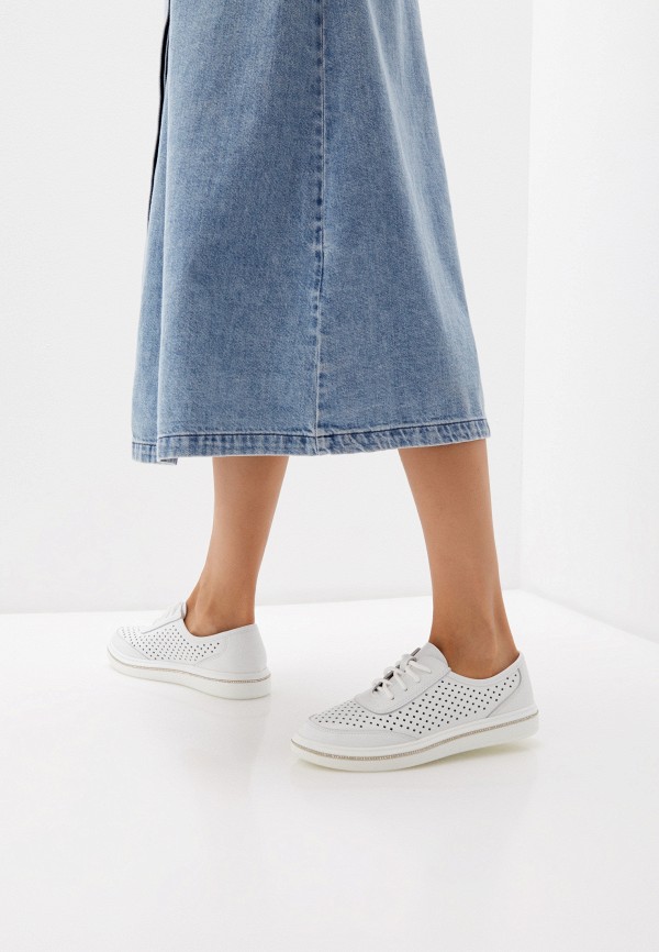 фото Кеды o-live naturalle