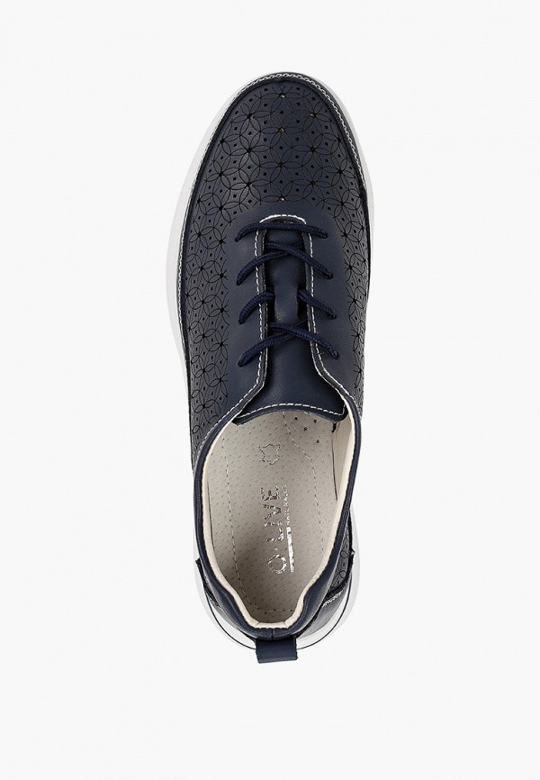 фото Кеды o-live naturalle