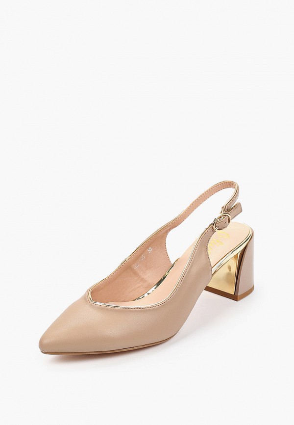 фото Туфли o-live naturalle