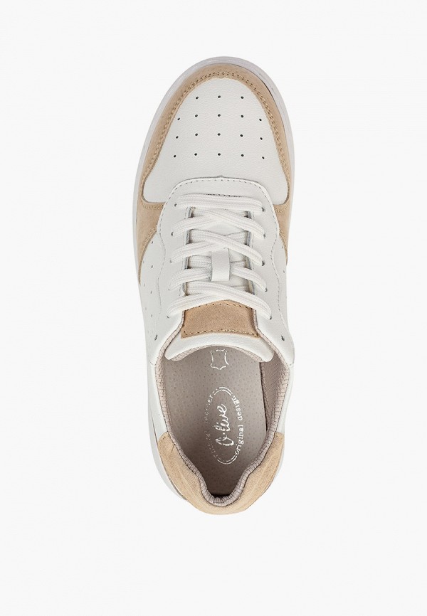 фото Кеды o-live naturalle