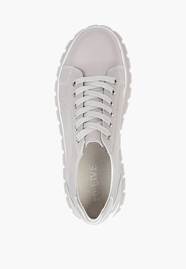 фото Кеды o-live naturalle