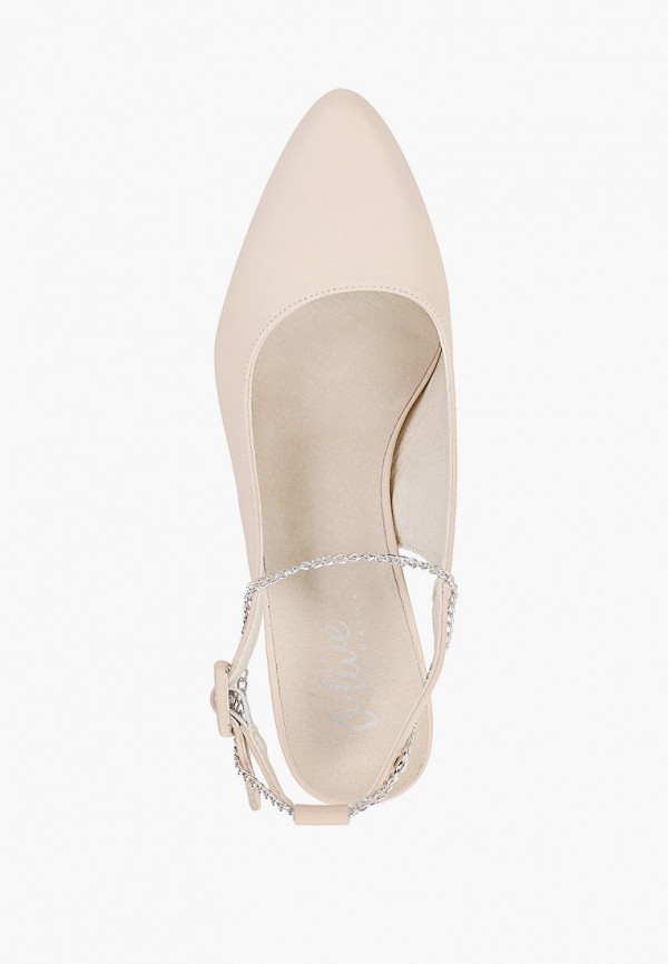 фото Туфли o-live naturalle