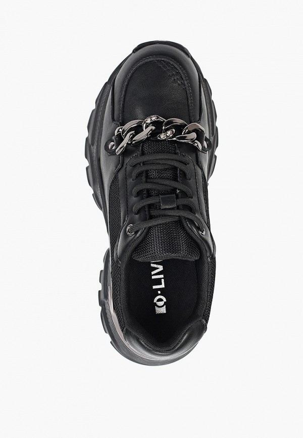 фото Кроссовки o-live naturalle