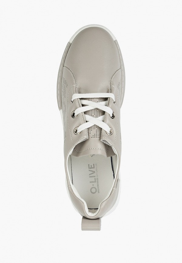 фото Кроссовки o-live naturalle
