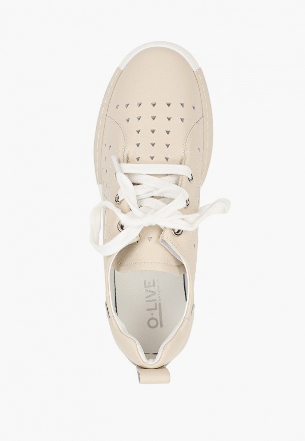 фото Кроссовки o-live naturalle