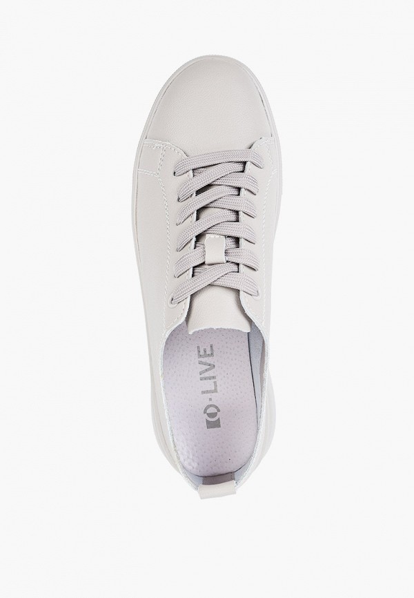 фото Кеды o-live naturalle