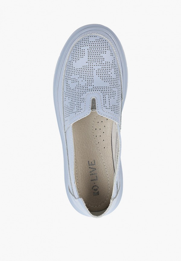 фото Слипоны o-live naturalle