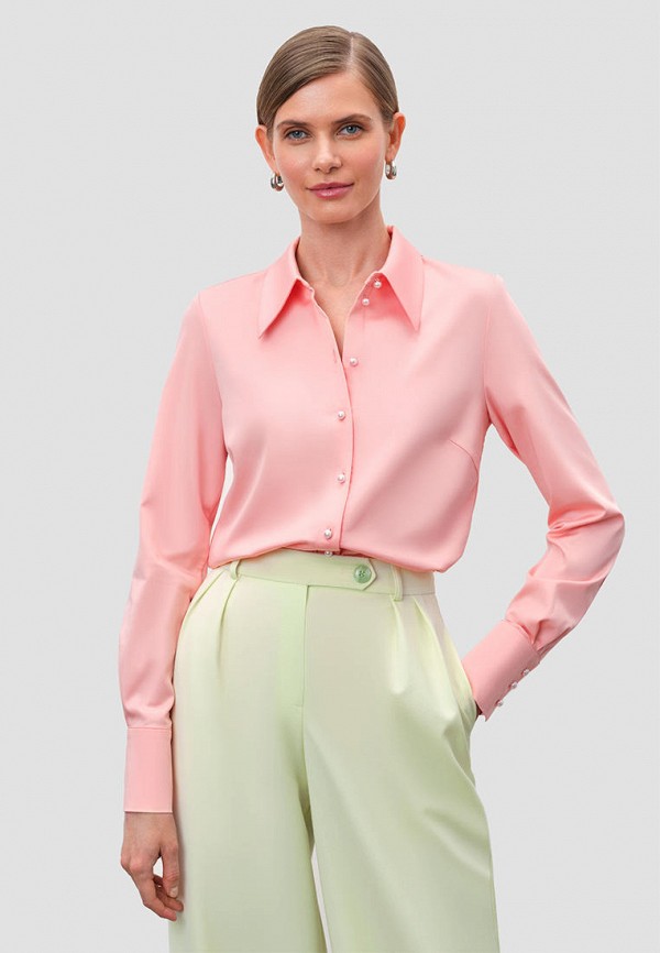 

Блуза Anna Pekun, Коралловый, SANDRA