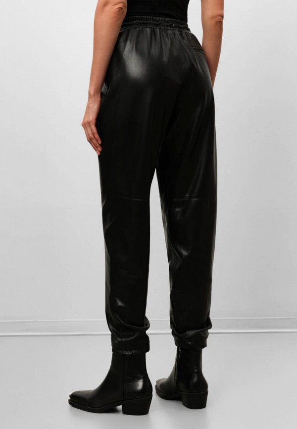 Брюки Anna Pekun черный, размер 40, фото 3