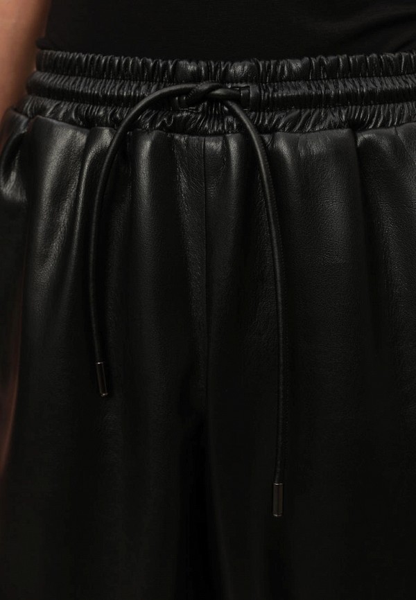 Брюки Anna Pekun черный, размер 40, фото 4