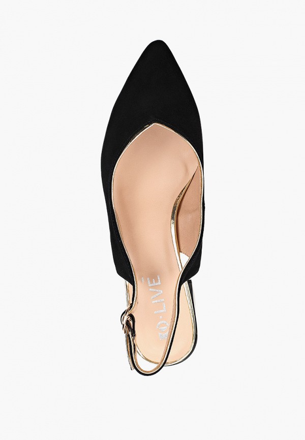 фото Туфли o-live naturalle