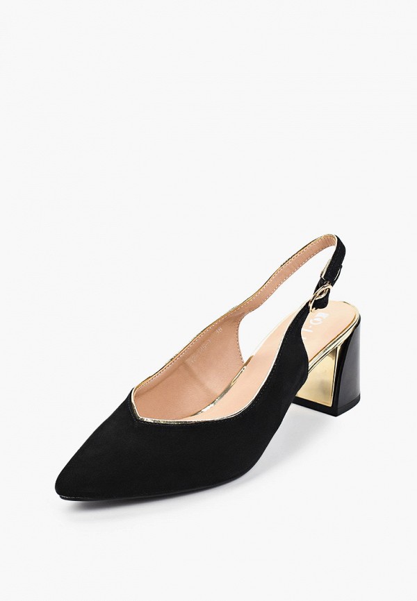 фото Туфли o-live naturalle