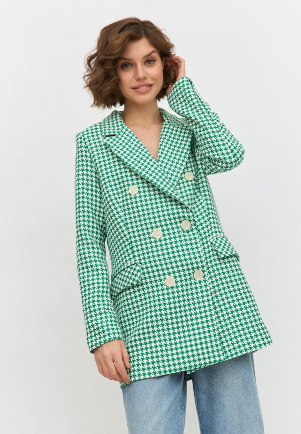 

Жакет BrandStoff, Зеленый