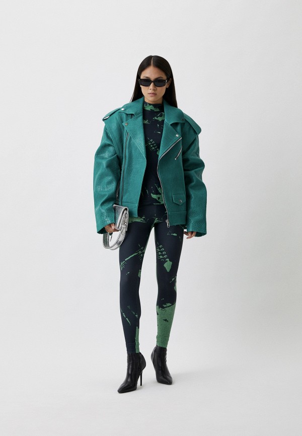 фото Леггинсы red september