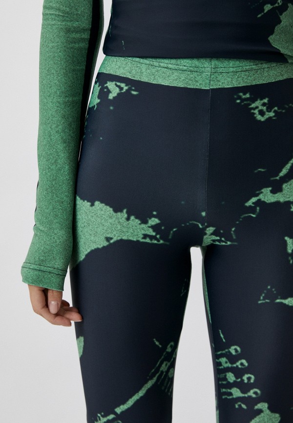 фото Леггинсы red september