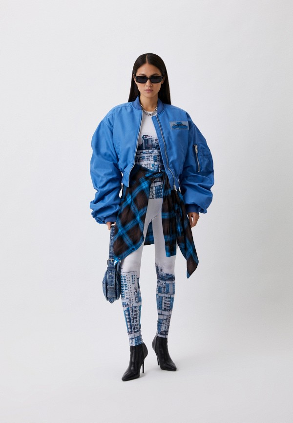 фото Леггинсы red september