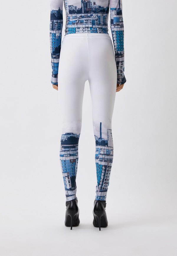 фото Леггинсы red september