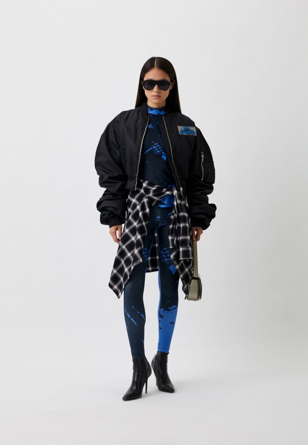 фото Леггинсы red september