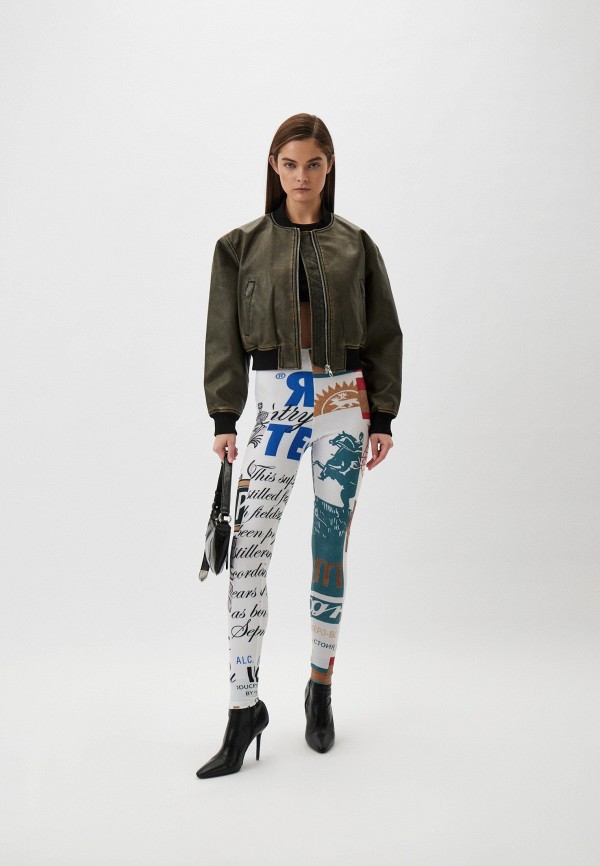 фото Леггинсы red september