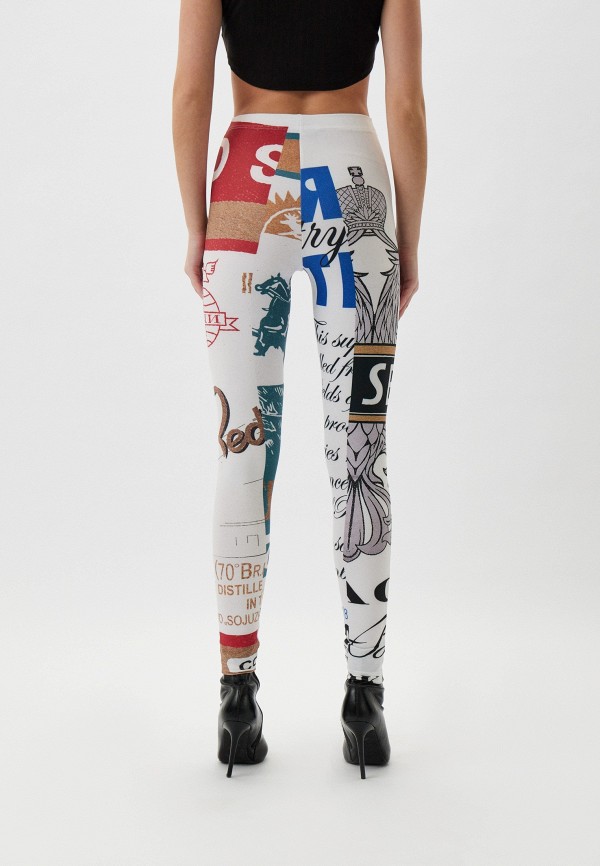 фото Леггинсы red september