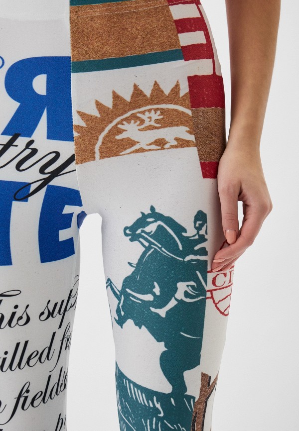 фото Леггинсы red september