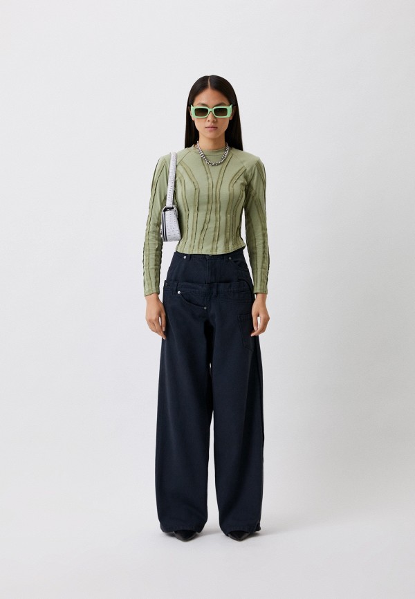 фото Лонгслив red september