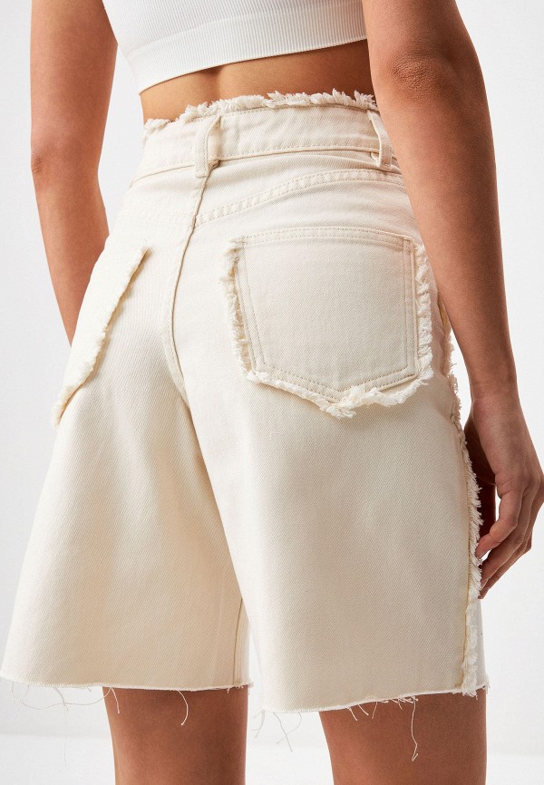 фото Шорты джинсовые sela