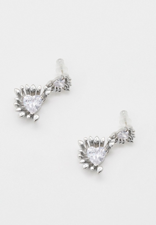 серебряный