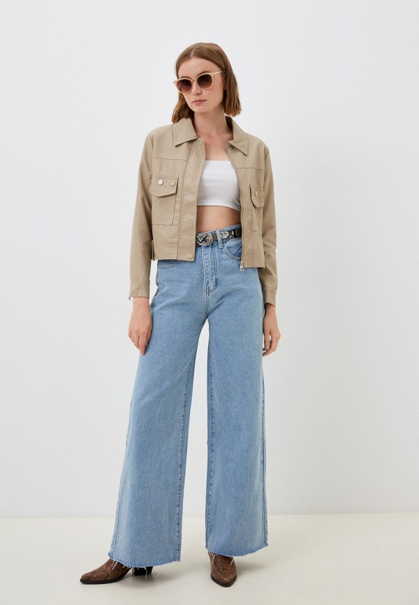 фото Джинсы noun