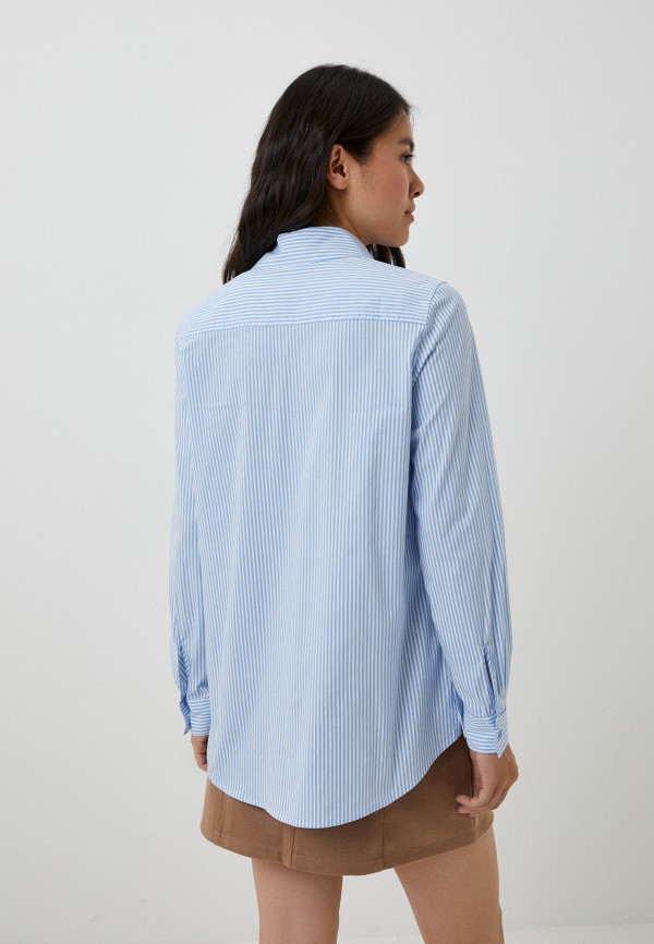 Рубашка Vittoria Vicci голубой, размер 54, фото 3