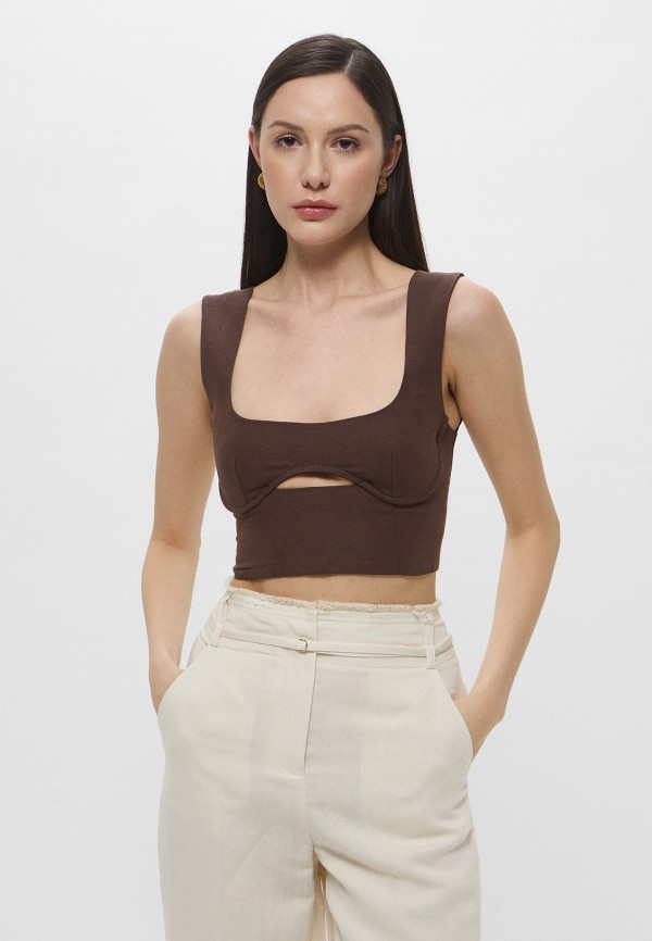 Топ Patrizia Pepe 28200₽