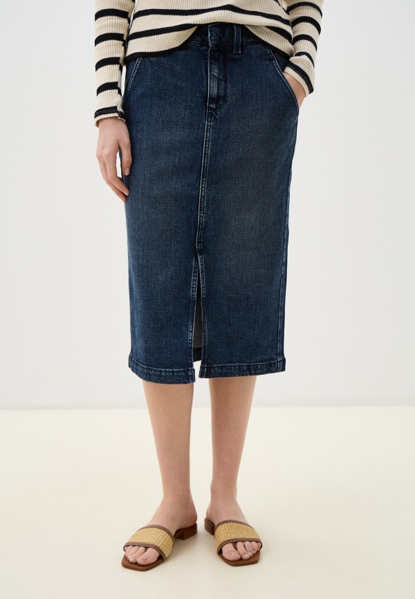 Юбка джинсовая Tom Tailor 8999₽