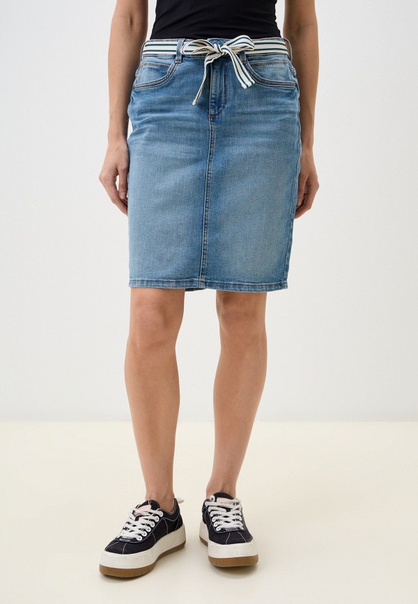 Юбка джинсовая Tom Tailor 6999₽