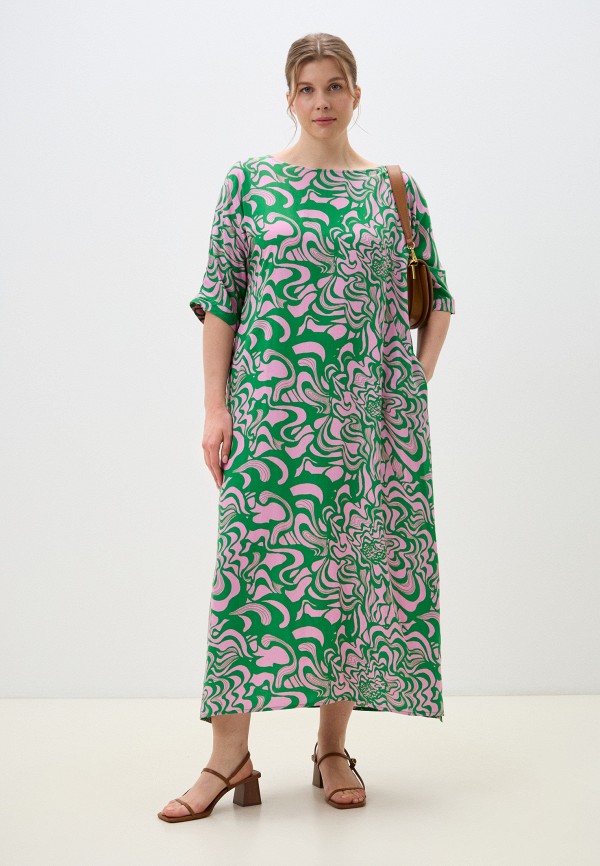 Платье пляжное Fabretti 9592₽