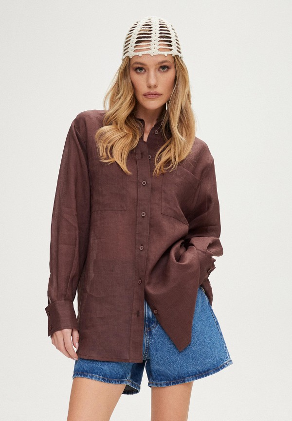 Рубашка SashaOstrov 12850₽